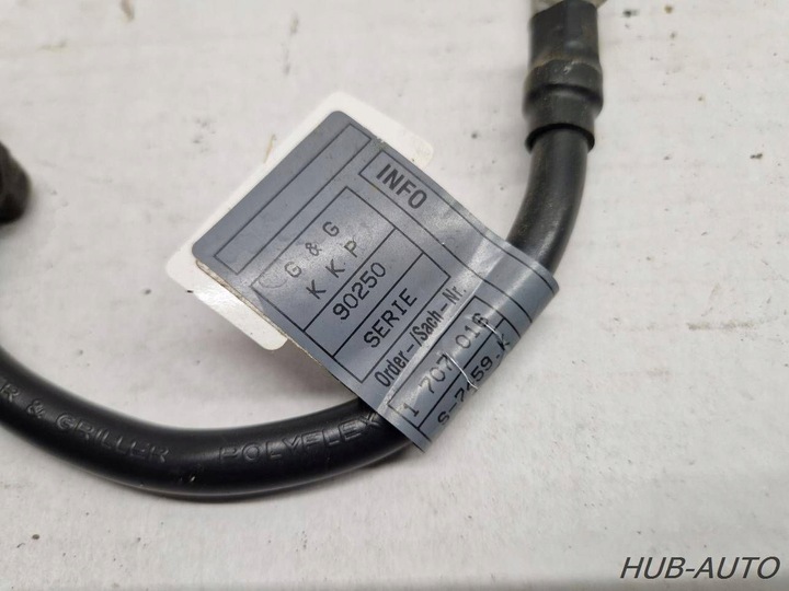 фото №7, Клемма шланг минус минусовой bmw 3 e46 1712694