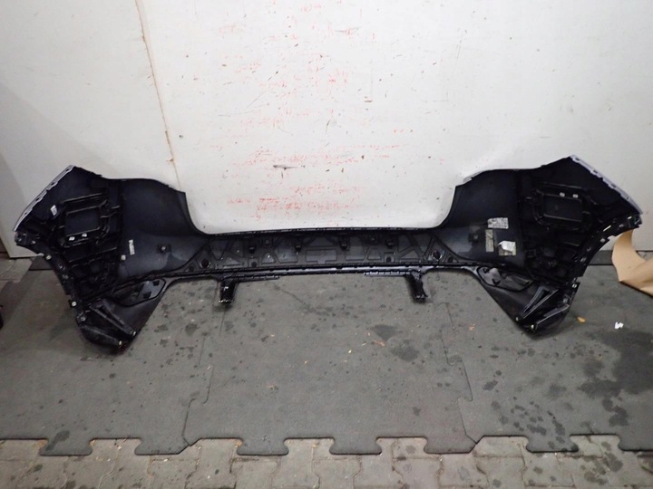 фото №6, Бампер зад задній porsche cayenne ii 2010-