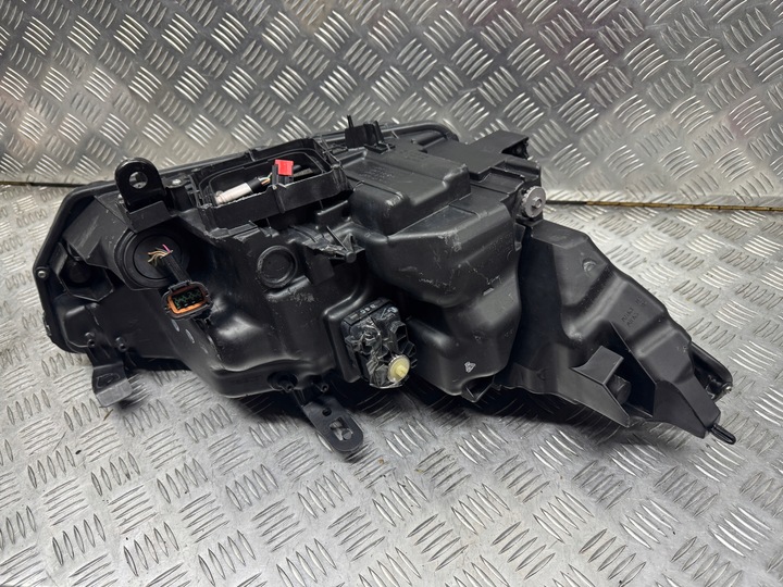 фото №10, Infiniti q60 s 2018 лампа фара права ліва європа