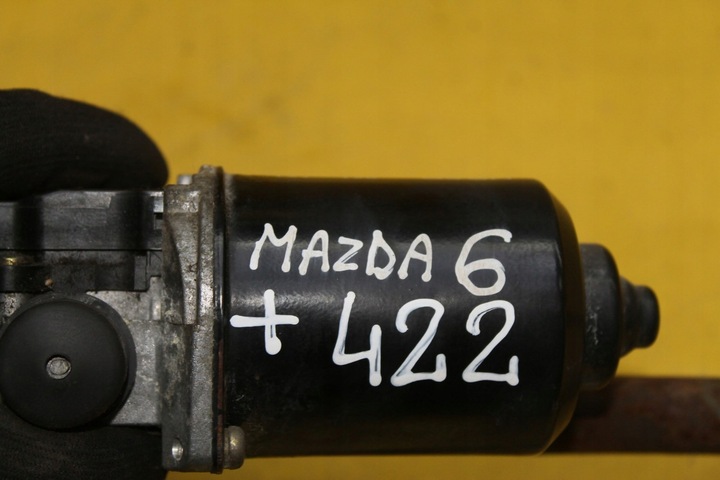 фото №10, Механизм дворник перед mazda 6 vi