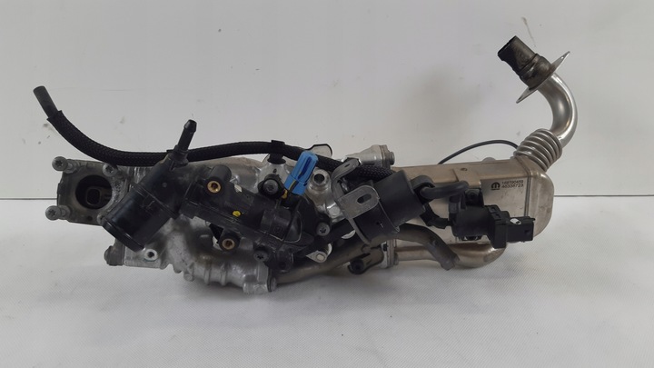 фото №2, Jeep compass ii 2.0 17- клапан радиатор egr 168190459, 46338723