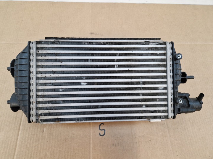 фото №5, Hyundai tucson iv 4 1.6 tgdi 20- радіаторів інтеркулер повітря 282702m400