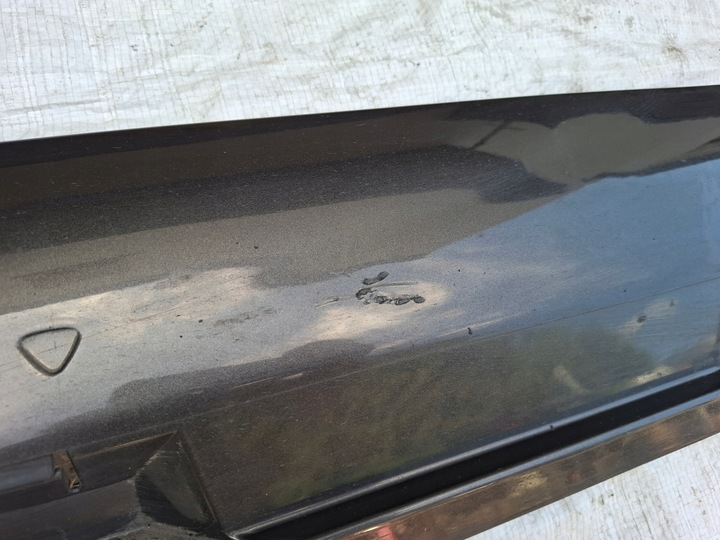 фото №5, Планка порогова права vw passat cc рестайлінг 3c8 2011-2016 lb8r 3c8853856f