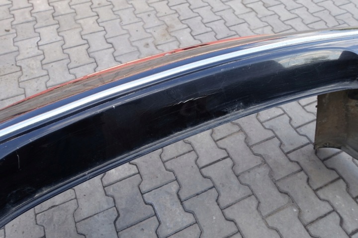фото №10, Mercedes w209 clk задний бампер комплектный 197