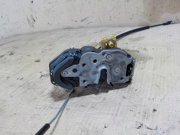 фото №6, Insignia замок двері праві зад 2.0 cdti