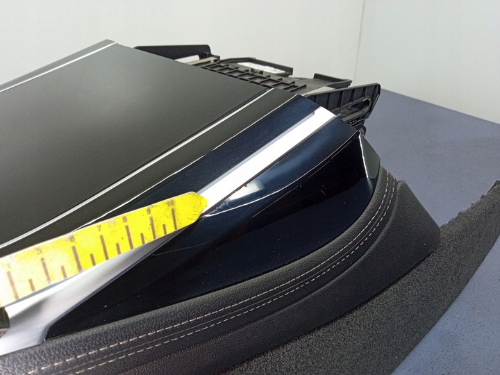 фото №12, Bmw x7 g07 консоль тунель середній підлокітник з підігрівом mcsw