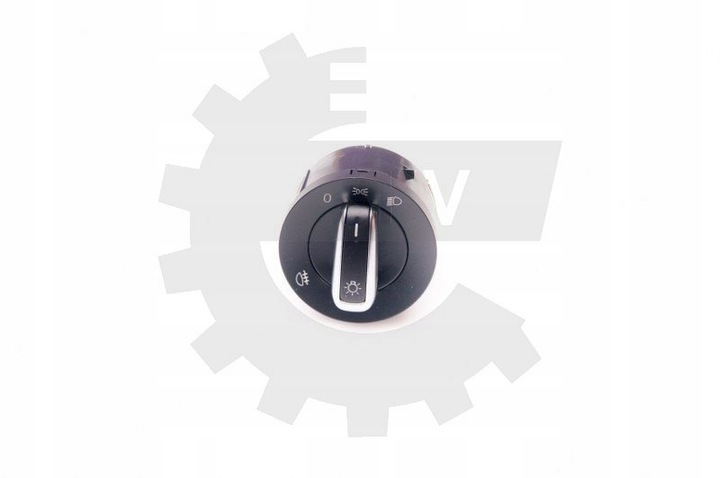 фото №10, Выключатель света vw golf vi 08- passat