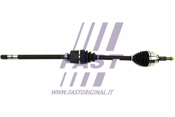 фото №2, Полуось renault trafic 01 pr 2.5dti/dti fas