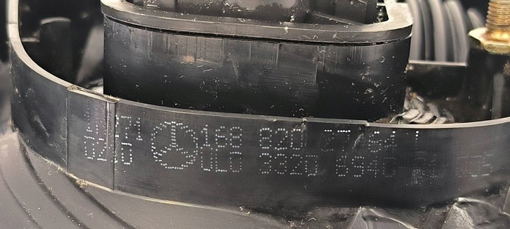 фото №8, Лампа левая зад 1688292764 mercedes a класс w168