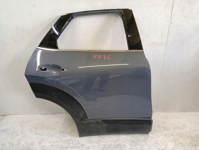 фото №1, Двері праві задні праві зад mazda cx30 cx-30 2019-