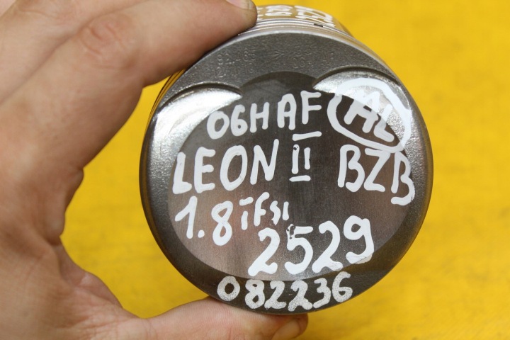 фото №10, Поршень кришка seat leon ii 1.8 tfsi bzb 082236 06haf