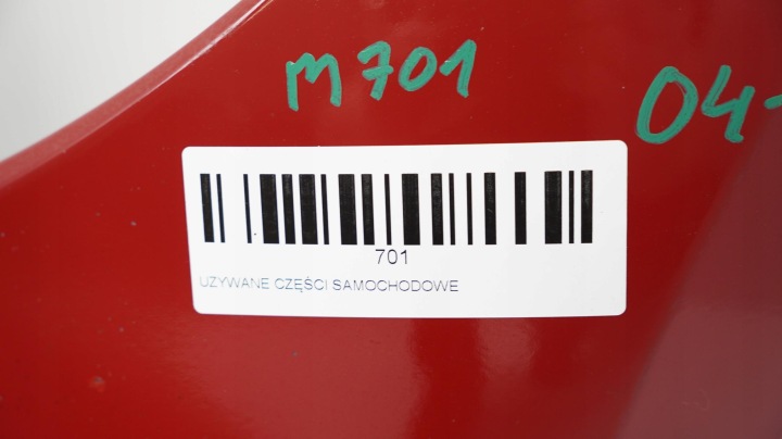 фото №8, Бампер перед передний bmw e87 04-07r pdc a61