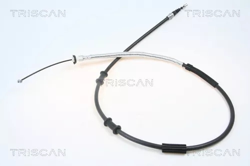 фото №8, Triscan 8140 15197 cięgło, тормоз postojowy