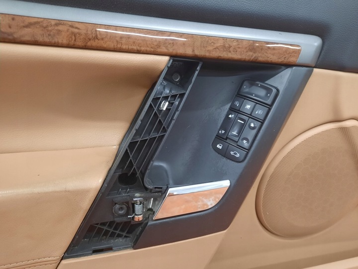 фото №3, Opel signum c 03-05 hb обивка дверь перед левая 09179139