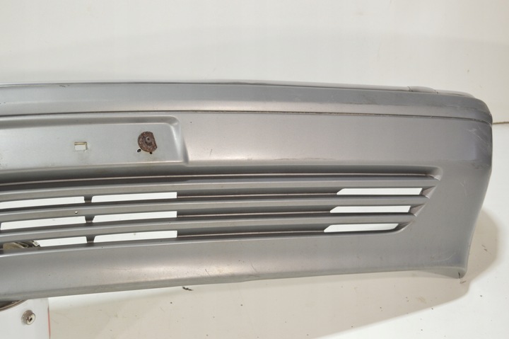 фото №7, Бампер перед хром bez іржа mercedes w126 sedan рестайлінг ii seria європа