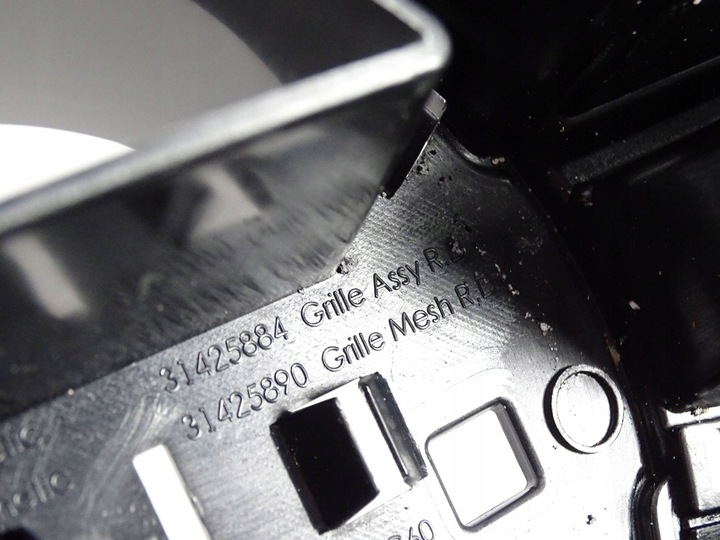 фото №11, Решітка радіатора решітка volvo xc60 i рестайлінг 13-17 at-007