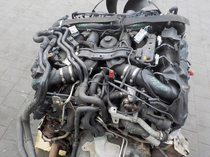 фото №12, Land range rover 08r 3.6 td 272km двигун 368dt комплектний film