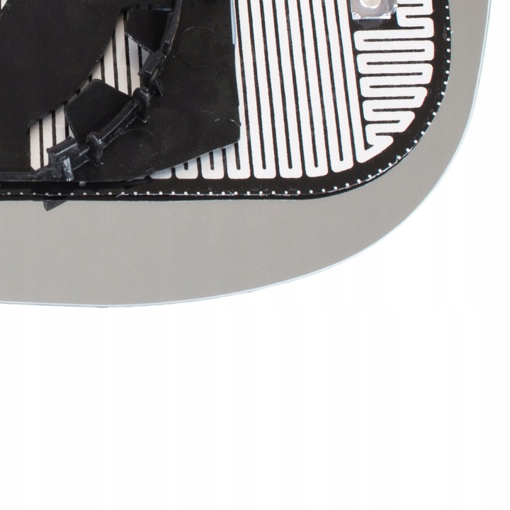 фото №11, Fiat bravo ii 2 вкладка стекло зеркало с подогревом nieb p