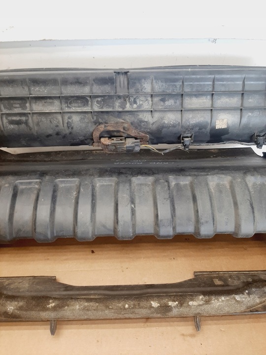 фото №11, Кермо повітря range rover sport l320 3.6td 368dt роки 2005-2009