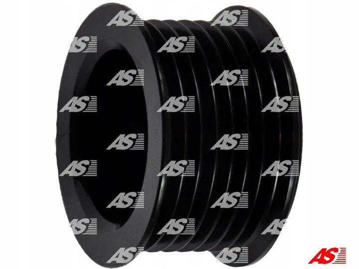 фото №2, Колесо ременное, генератор as-pl ap3006