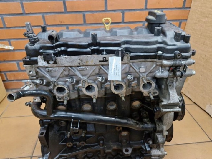 фото №10, Hyundai i40 ix35 1.7 crdi d4fd двигун стійка d4fd