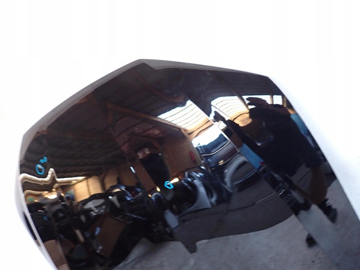 фото №12, Audi q8 e-tron 18- капот крышка двигателя