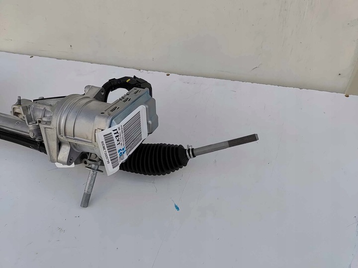 фото №6, Peugeot 3008 5008 ii рестайлинг трансмиссия рулевая рулевая рейка новая оригинальный номер 3350