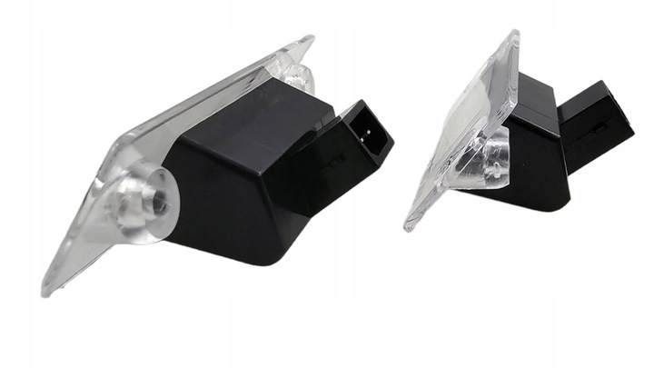 фото №8, Led освещение подсветка номерного знака audi a4 s4 b5 универсал avant 1995-2000