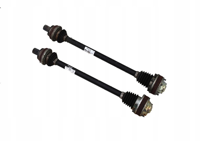 фото №10, Audi vw skoda піввісь задня ліва зад 3q0501203 5q0501203c двигун дизель 2.0 t