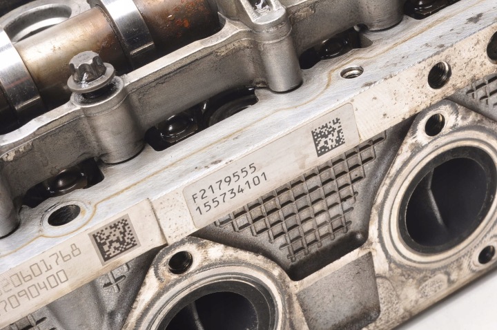 фото №9, Bmw f10 f11 f20 f21 f22 f30 f34 2.0d 150km головка 8513709 двигателя b47d20a