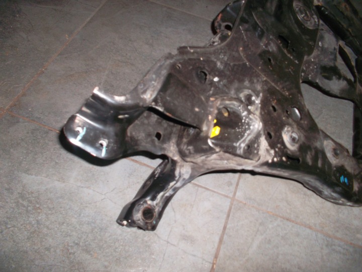 фото №7, Mercedes gla 247 w247 балка pod двигун візок