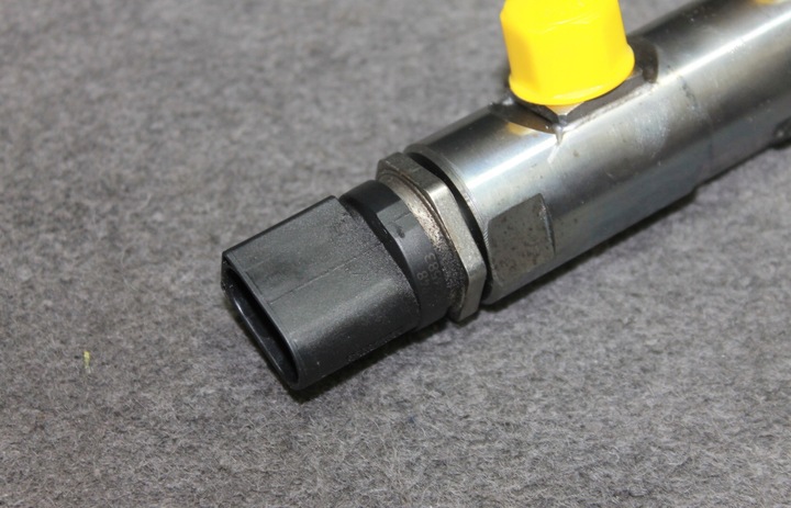 фото №9, Mini r55 r56 r57 r60 - 1.6d n47c16a система паливний форсунки насос планка kpl