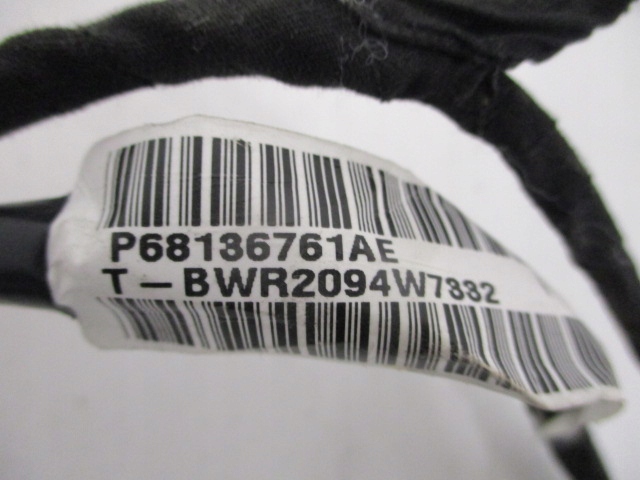 фото №11, Jeep grand cherokee iv wk2 установка джгут двері права задня p68136761ae