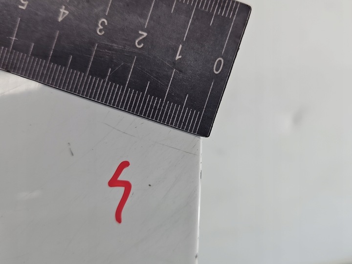 фото №8, Дверь перед левая mercedes w246 белый 650