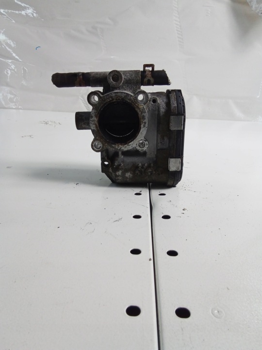 фото №4, L472 дроссельная заслонка opel corsa 1.4 z14xep 24420536