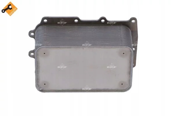 фото №1, Радиаторов масла daf nrf