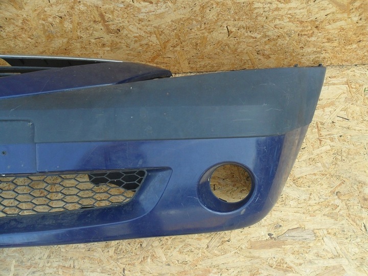 фото №9, Dacia logan універсал 2004 2005 2006 бампер переднє