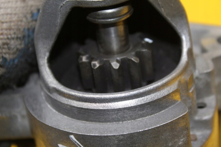 фото №8, Стартер 0001138004 mini cooper r55 r56 1.6 vti