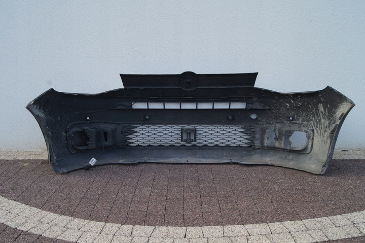 фото №11, Бампер vw caddy v panamericana перед переднє