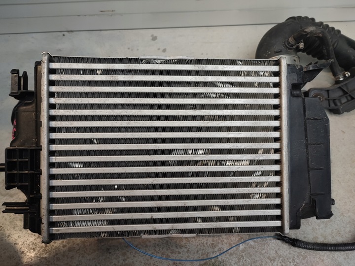 фото №10, Pas переднє радіатор nissan x-trail iii t32