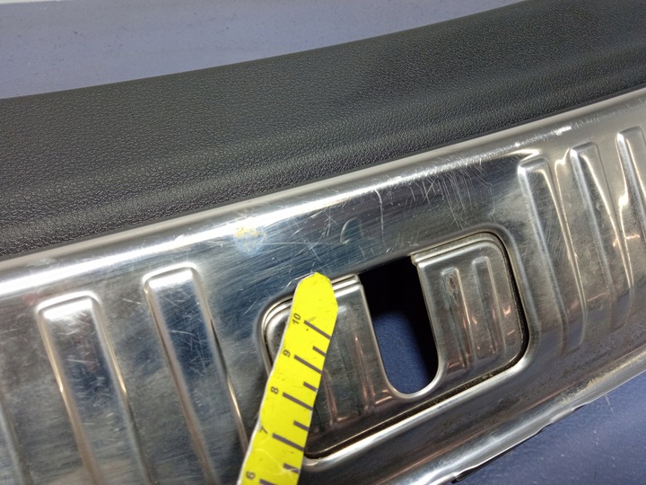 фото №6, Audi rsq8 q8 4m защита пластиковая интерьера 4m8864483a