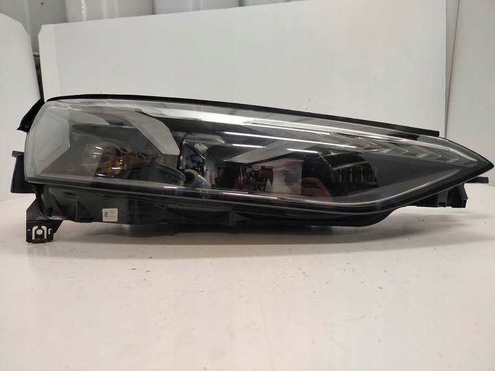 фото №13, Audi e-tron gt matrix лампа правая левая