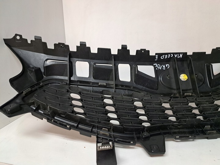 фото №7, Kia ceed 2 ii решётка решётка радиатора бампера перед 86351a2600