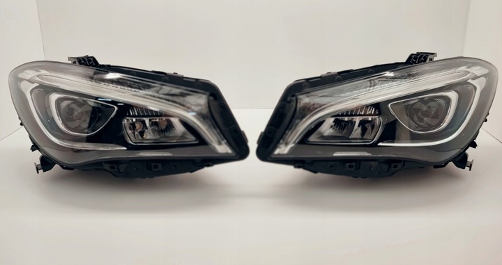 фото №7, Mercedes cla w117 рестайлінг лампа права led performance