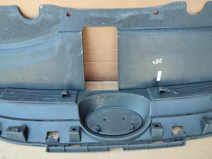 фото №10, Решётка радиатора решётка радиатор hyundai ix35 рестайлинг оригинал