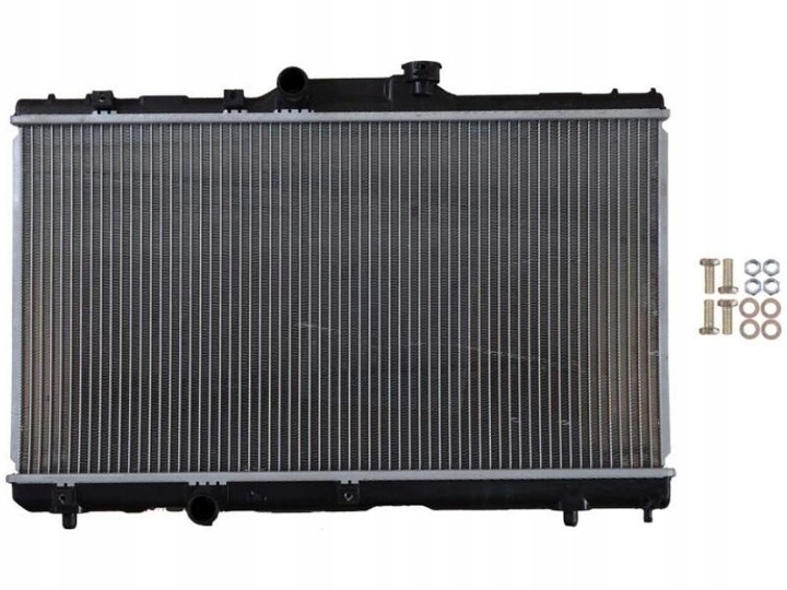 фото №1, Радіаторів toyota corolla e10 1.3-1.8 e11 1.3-1.8 e9 1.6