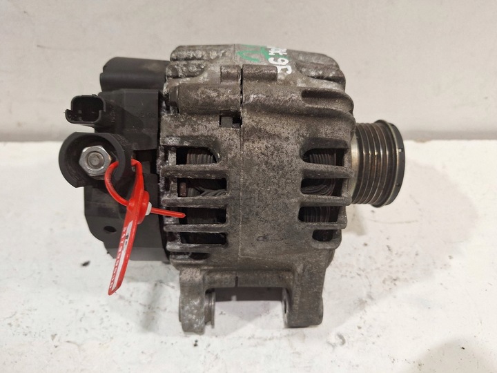 фото №2, Генератор 9670899580 opel crossland x 1.2 turbo