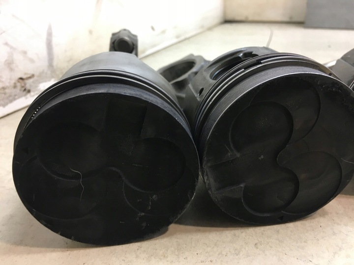 фото №7, Поршень шатун vectra b 1.7 td