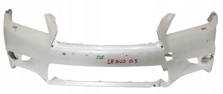 фото №1, Lexus gs 350 450 бампер переднее перед