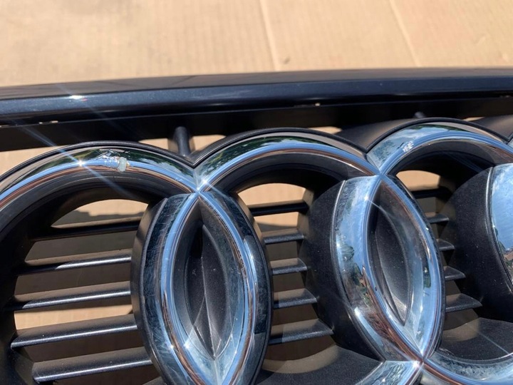 фото №3, Решітка радіатора решітка audi q5 ii 2 80a 80a853651c s-line